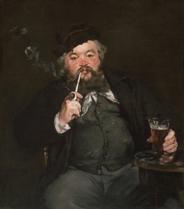The Good Bock de Édouard Manet